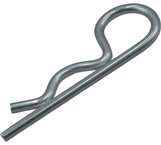 Изображение товара Шплинт 3,0х60 DIN 11024 Form Е (упаковка 50 штук) Алтервиа A00002.130060.50