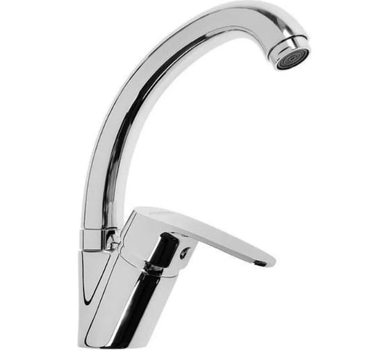 Изображение товара Смеситель для кухни Haiba хром HB1216