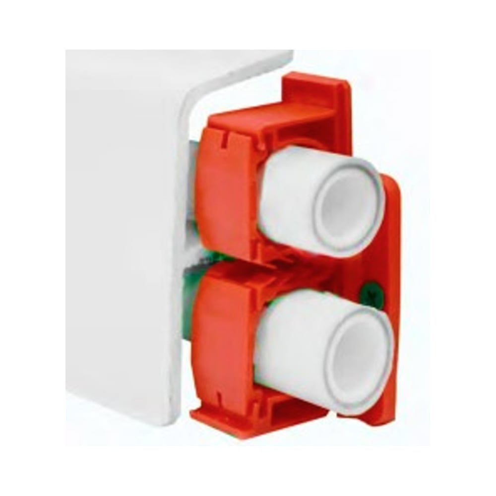 Изображение товара Крепеж для плинтуса GRACE smartprofile aqua37 система скрытия отопления