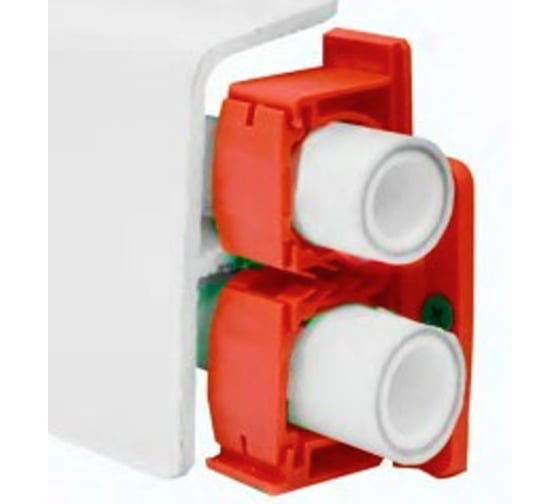 Изображение товара Крепеж для плинтуса GRACE smartprofile aqua37 УТ000074463