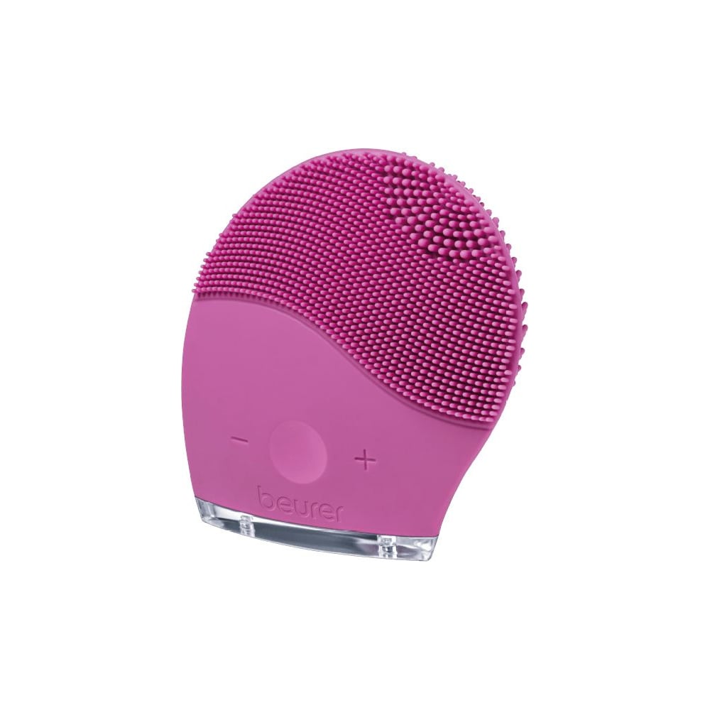 Изображение товара Щетка для лица BEURER FC49 розовый - вибрационная массажер для кожи лица с регулируемыми режимами