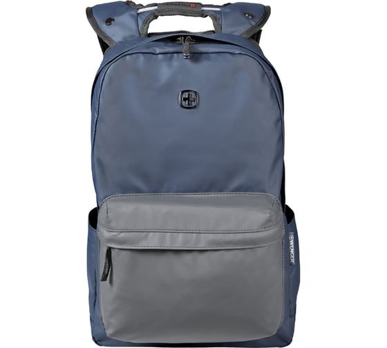 Изображение товара Рюкзак Wenger 14", синий/серый, 18 л 605035