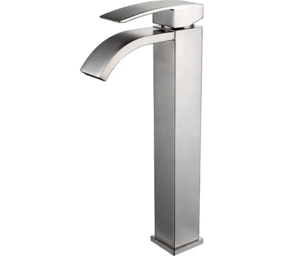 Изображение товара Смеситель для раковины Haiba сталь HB11815