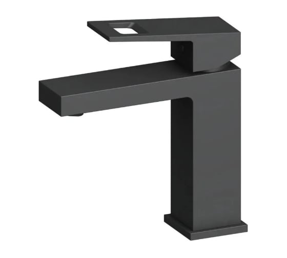 Изображение товара Смеситель для раковины Haiba черный HB10615-7