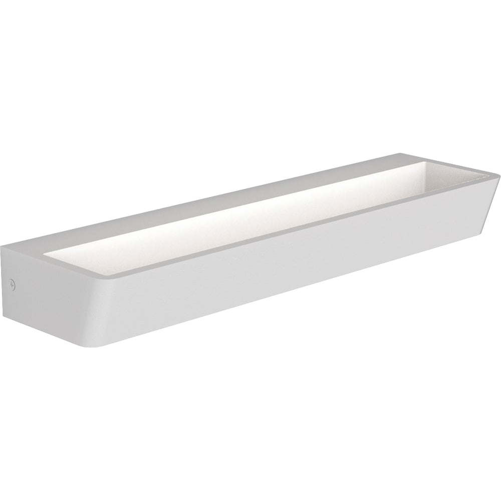 Изображение товара Настенный светильник MANTRA Altea 8096 с встроенными светодиодами белый