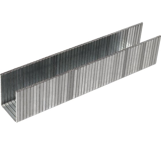 Изображение товара Закаленные скобы PQTools 14 мм, тип 140, 1000 шт. Лк-00002700