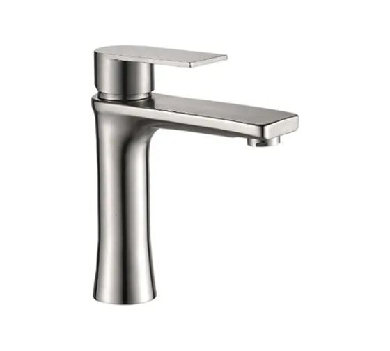 Изображение товара Смеситель для раковины Haiba сатин HB10807