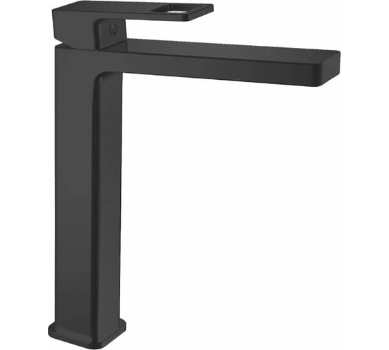 Изображение товара Смеситель для раковины Haiba черный HB11615-7