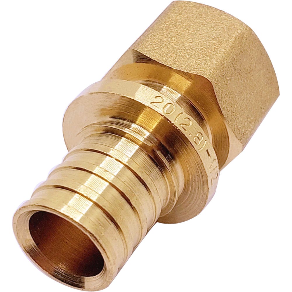 Изображение товара Переход РОСТерм ВР 20-1/2" латунь FtransIn20-1/2brass