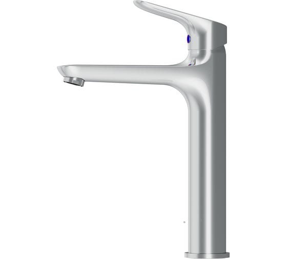 Изображение товара Смеситель для умывальника Damixa Jupiter высокий, хром 770250001