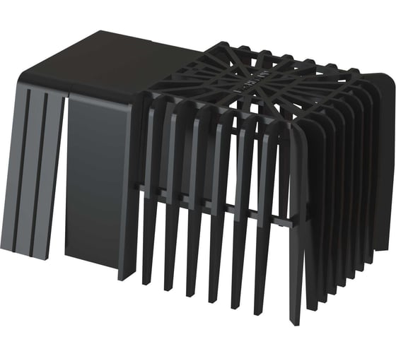 Изображение товара Листвоуловитель для парапетных воронок Fachmann 01.069