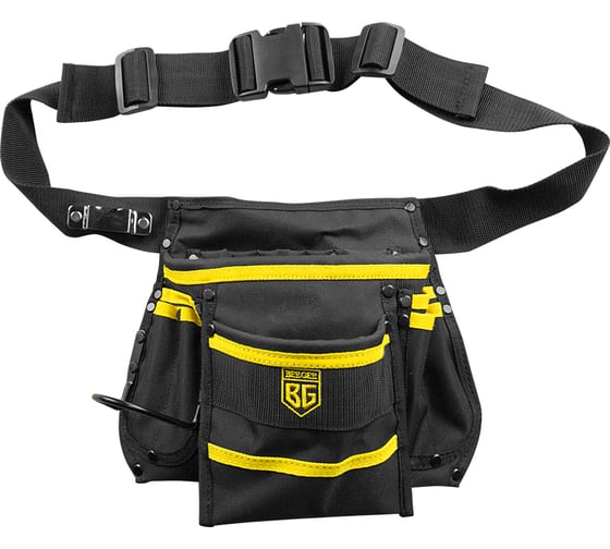 Изображение товара Поясная сумка для инструментов Berger BG ЛЕНС BG1197
