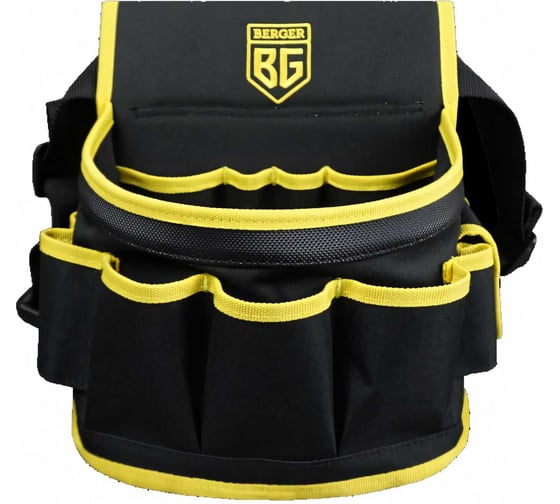 Изображение товара Поясная сумка для инструментов Berger BG ДАРН BG1198