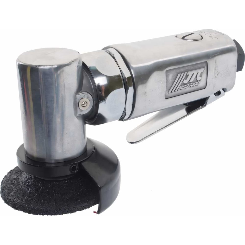 Пневматическая болгарка с комплектом насадок JTC 17 предметов 5005K