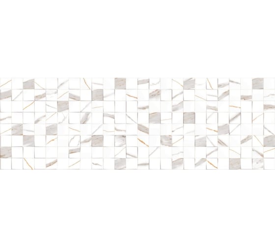 Изображение товара Настенный декор Primavera Signorina Gold Decor 01 30x90 см (DC15-01) 62763