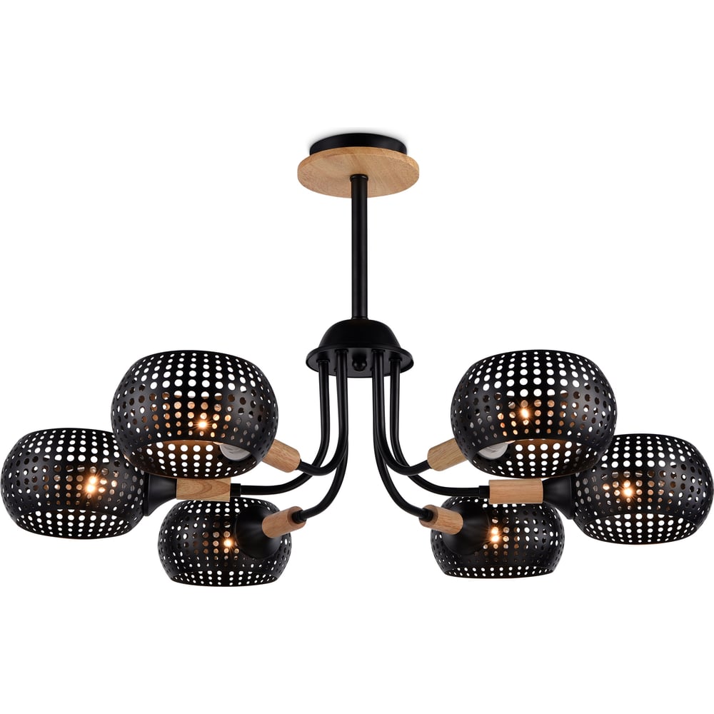 Изображение товара Подвесная люстра Ambrella Light TRADITIONAL TR80167