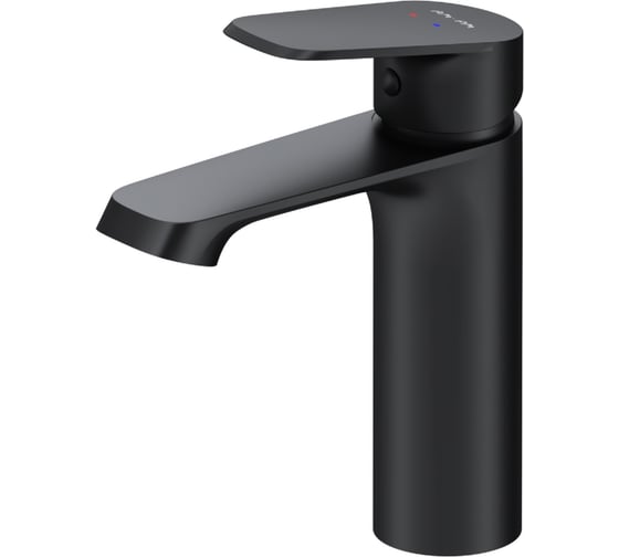 Изображение товара Смеситель для умывальника AM.PM Func черный F8F02122