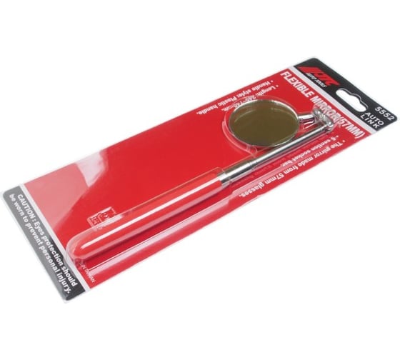 Изображение товара Зеркало на телескопическом держателе 57мм 245-740мм JTC 5552