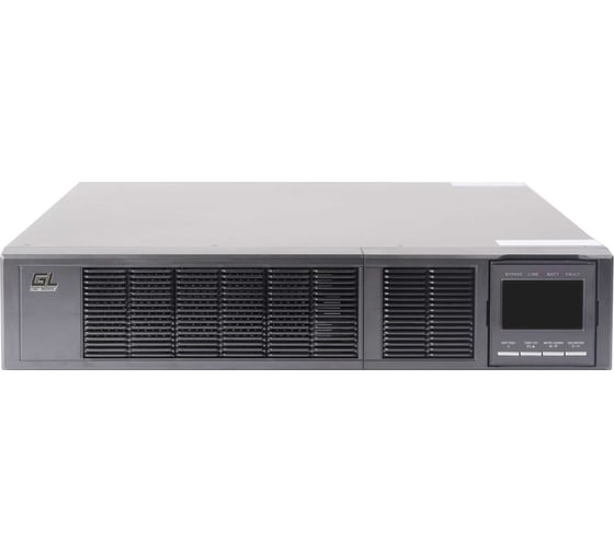 Изображение товара Источник бесперебойного питания Gigalink 10000ва/10000вт без батарей (1/1 однофазный), 240в GL-UPS-OL10pf-1-1