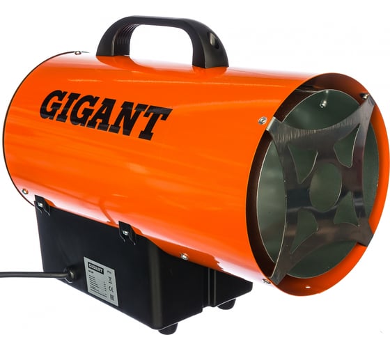 Изображение товара Газовая тепловая пушка Gigant 10 кВт GH10F