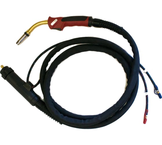 Изображение товара Горелка MIG 240 WATER COOL 300A EURO 3 м Aurora 12034