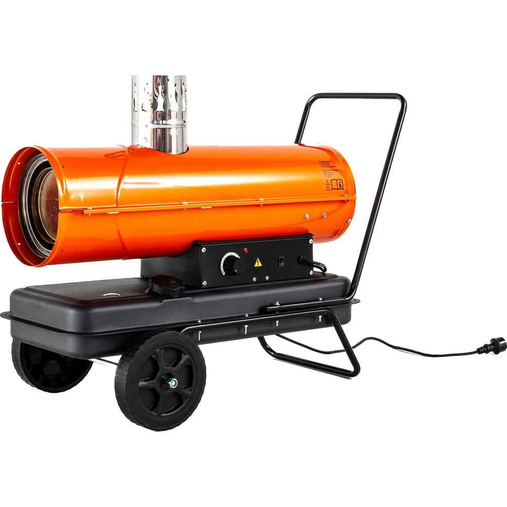 Дизельная тепловая пушка Gigant DHG 20 ID, фото 7