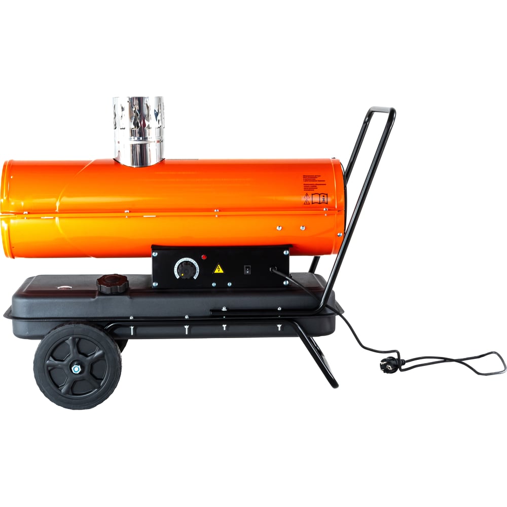 Дизельная тепловая пушка Gigant DHG 20 ID, фото 8