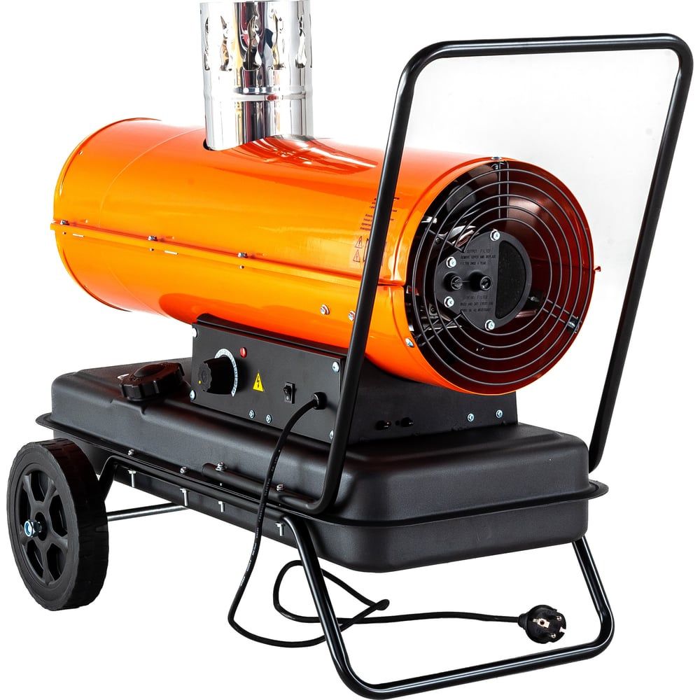 Дизельная тепловая пушка Gigant DHG 20 ID, фото 9