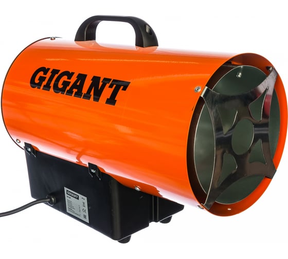 Изображение товара Газовая тепловая пушка Gigant 15 кВт GH15F