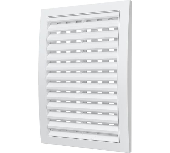 Изображение товара Решетка вентиляционная с регулируемым живым сечением (180х250 мм) ERA 1825РРП 89-062