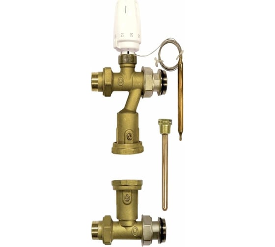 Изображение товара Смесительная группа с термостатом РОСТерм IVR 711 171115000