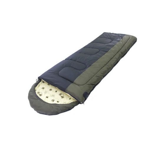 Изображение товара Спальный мешок Ifrit NITOUR -15, Duspo 210D, vоскитная сетка, температура комфорт +5/-5, температура экстрим -15 СПМ-454 4630086586646