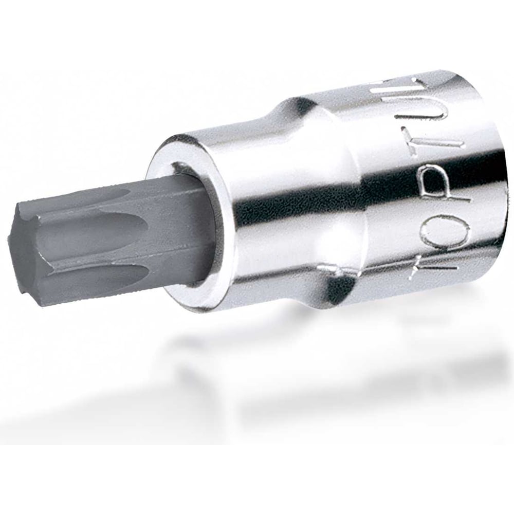Изображение товара Головка торцевая со вставкой Torx T40 48 мм 3/8DR TOPTUL BCFA1240
