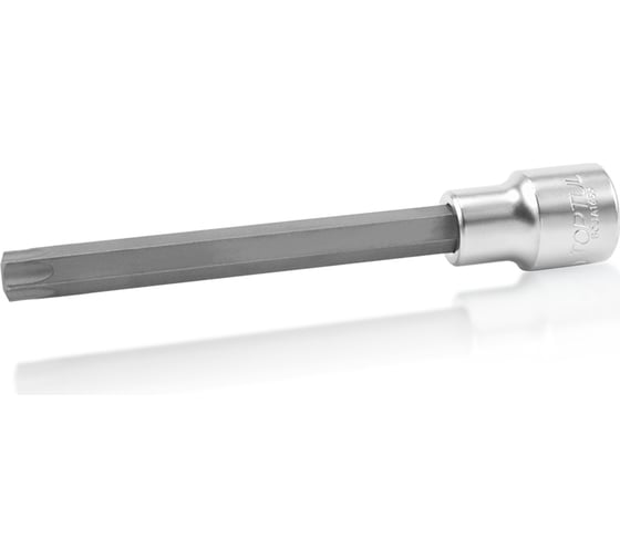 Изображение товара Головка торцевая со вставкой Torx T70, L=140 мм, 1/2DR" TOPTUL BCUA1670
