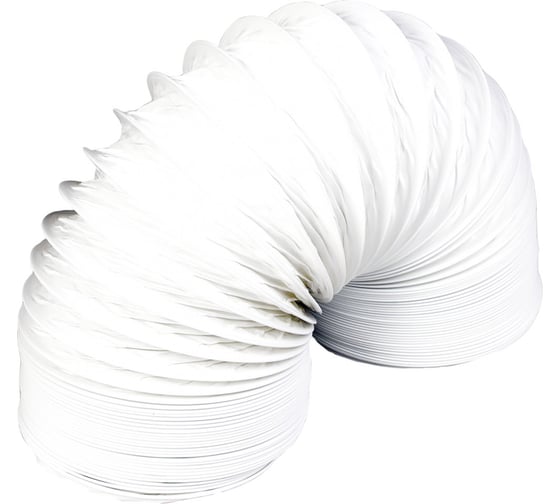 Изображение товара Воздуховод гибкий армированный (100 мм, 1 м) ERA 10PF1 90-02017