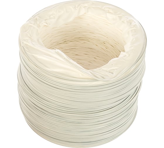 Изображение товара Воздуховод гибкий армированный (100 мм, 2 м) ERA 10PF2 90-02018