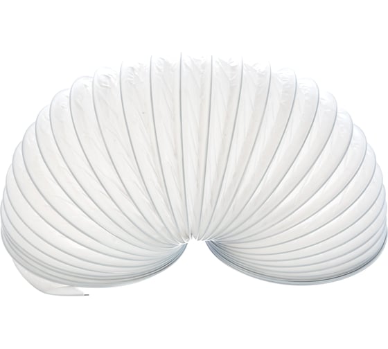 Изображение товара Воздуховод гибкий армированный (125 мм, 1 м) ERA 12,5PF1 90-02021