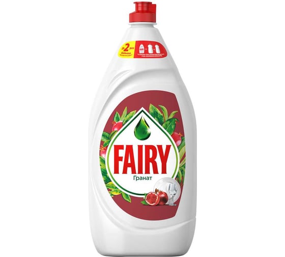Изображение товара Средство для мытья посуды FAIRY Гранат 1.35л 0001009666