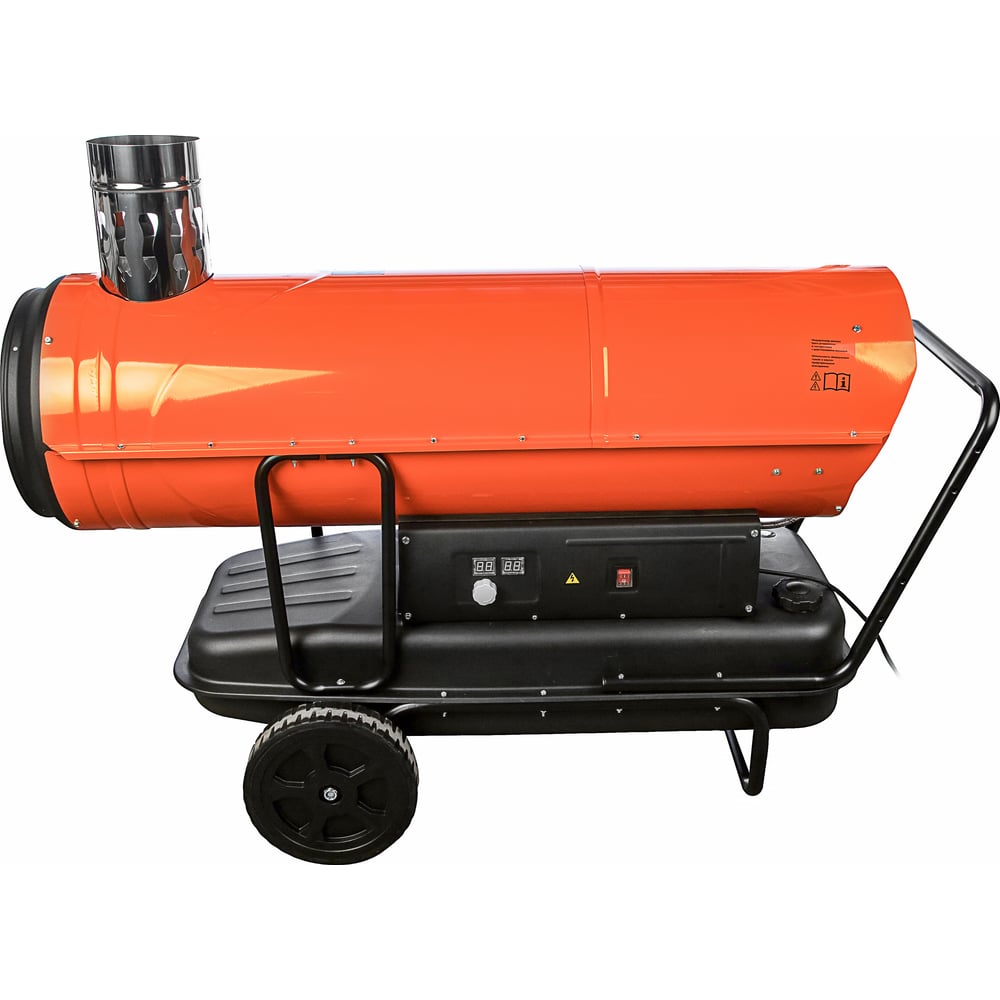 Дизельная тепловая пушка Gigant DHG 50 ID, фото 9