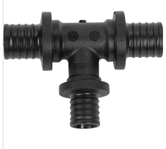 Изображение товара Тройник РОСТерм 20х16х20 PPSU Ftree201620