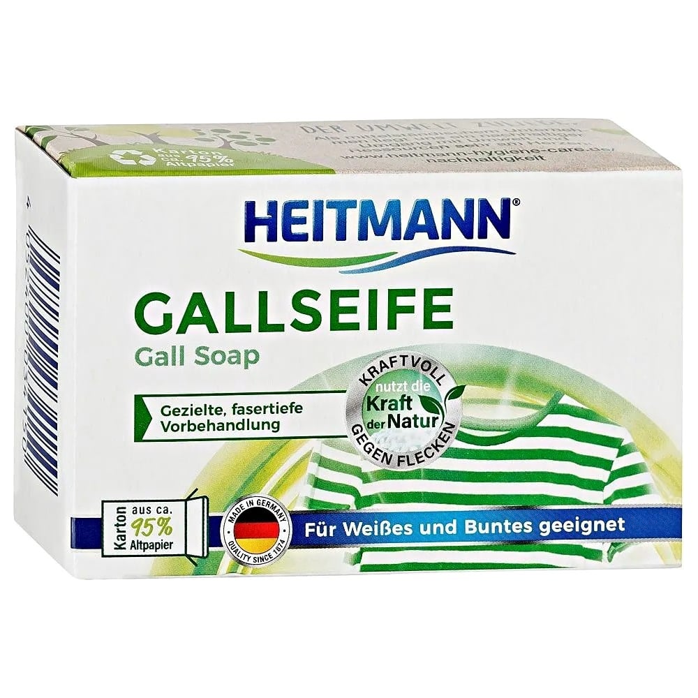 Пятновыводитель HEITMANN 3415