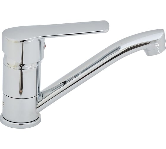 Изображение товара Смеситель для кухни ARCO DA VELLA 35 мм, излив 15 см А4214 12190