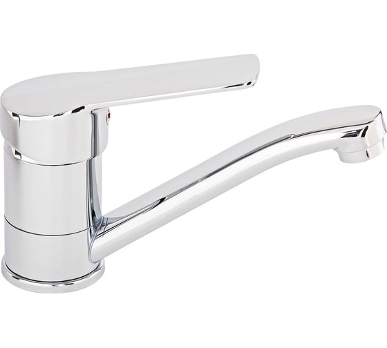 Изображение товара Смеситель для кухни ARCO DA VELLA 40 мм, излив 15 см А4223 13506