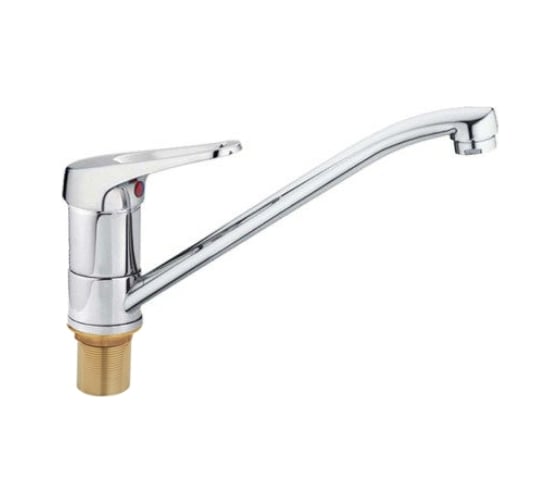 Изображение товара Смеситель для кухни ARCO DA VELLA 35 мм, с гайкой А41(1)04 14070