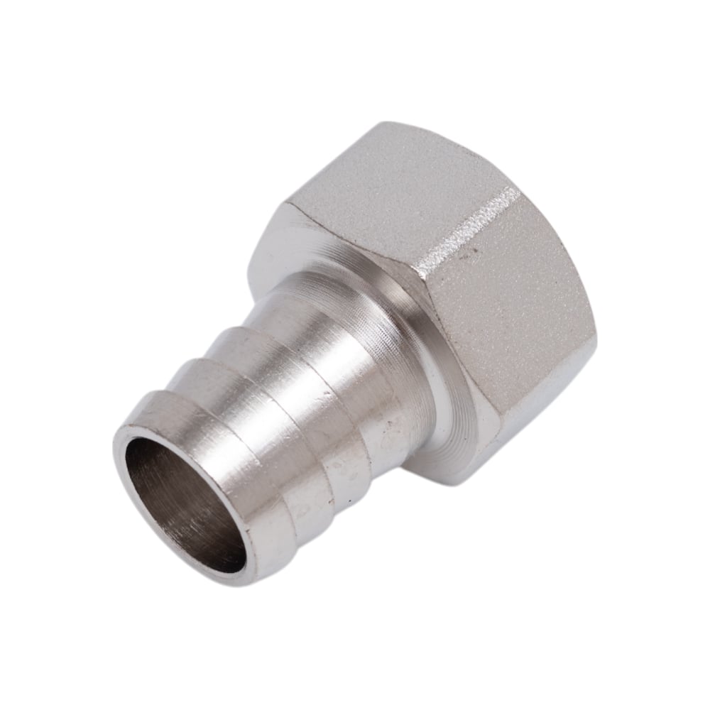 Изображение товара Штуцер 1/2''F - 16 мм латунь Rvc 00902 для водопроводных систем