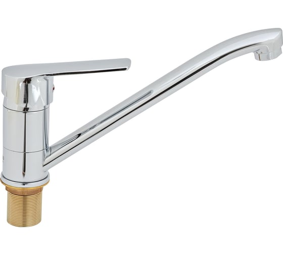 Изображение товара Смеситель для кухни ARCO DA VELLA 35 мм, с гайкой А41(1)14 12183