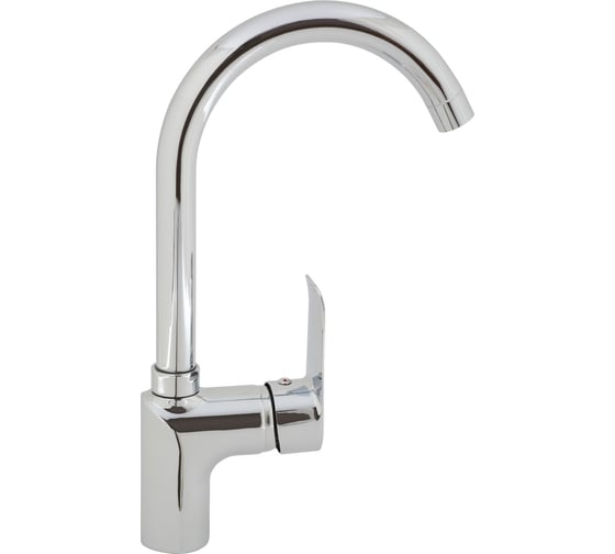 Изображение товара Смеситель для кухни ARCO DA VELLA 35 мм, ручка боковая А4065 12211