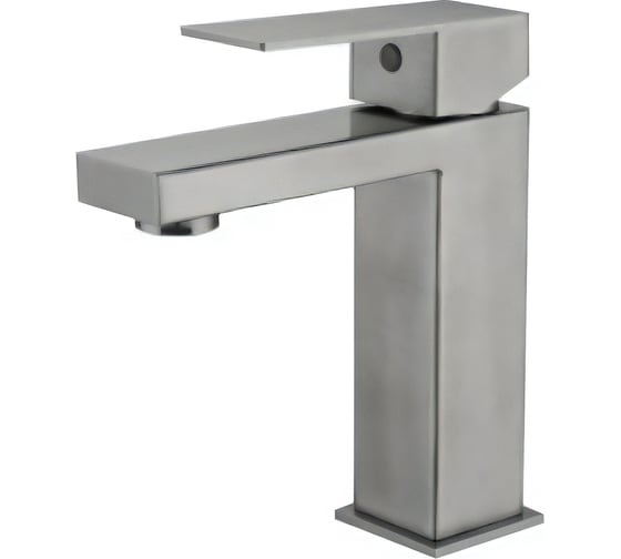 Изображение товара Смеситель для раковины Haiba сталь HB10803-2 00304642