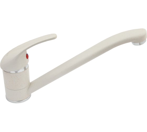 Изображение товара Смеситель для кухни ARCO DA VELLA 40 мм, гранит бежевый A4111MY 19161