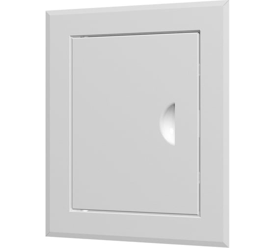 Изображение товара Люк ревизионный металлический 400х400 мм EVECS ЛТ4040М 89-284